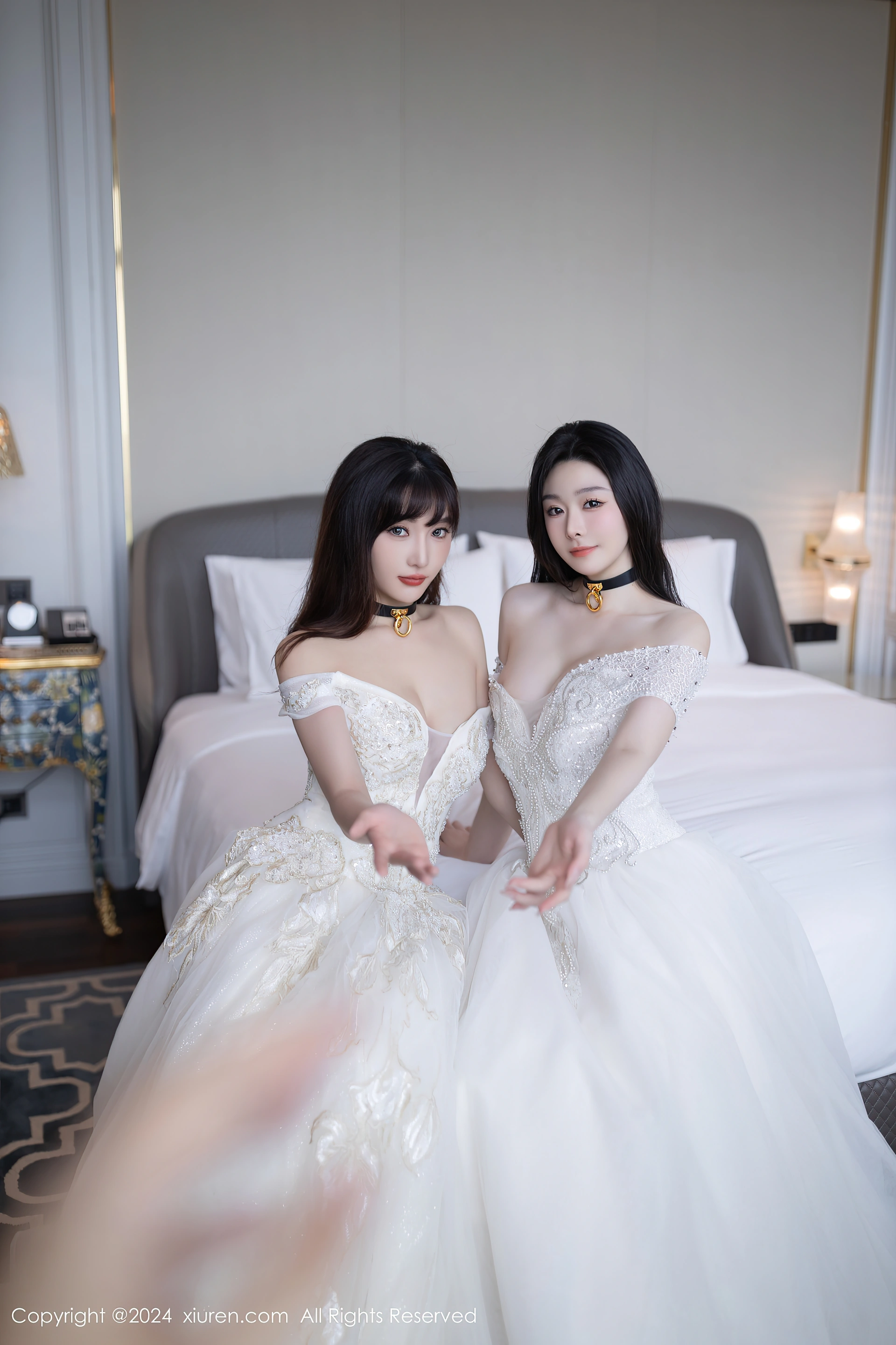 [Xiuren秀人网]2024.09.30 NO.9240 小逗逗 3