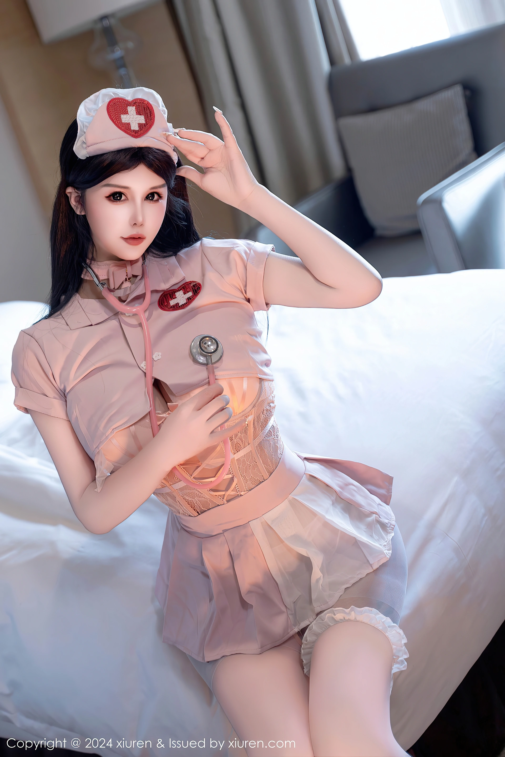 [Xiuren秀人网]2024.10.08 NO.9244 陈芊儿 3
