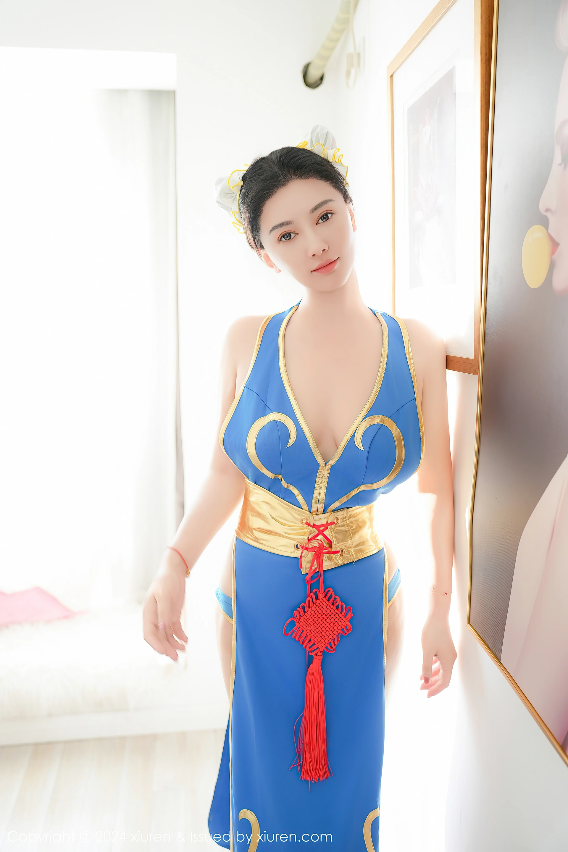 [Xiuren秀人网]2024.10.09 NO.9252 雅茹老师 2