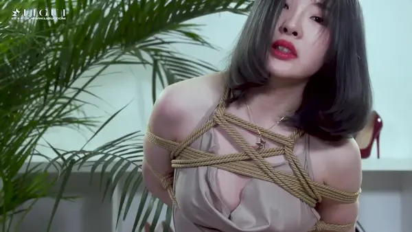 [Ligui丽柜]HD视频 2019.04.20 人妻悲歌 思航 - Ligui丽柜