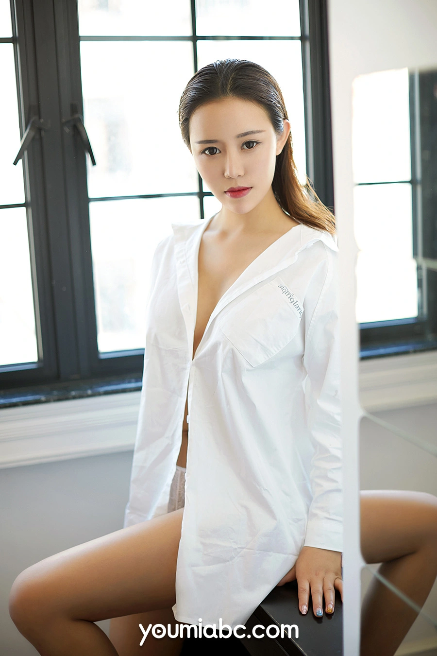 YouMi尤蜜 - 2019.08.01 清晨尤物 幼熙 2