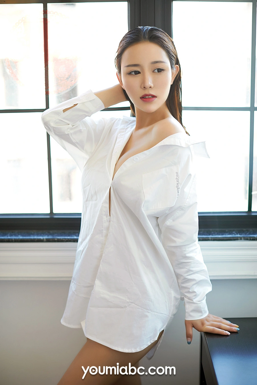 YouMi尤蜜 - 2019.08.01 清晨尤物 幼熙 3